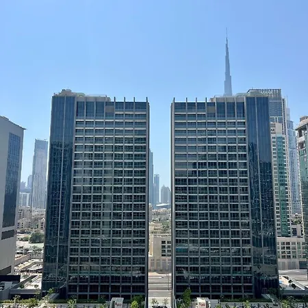 Athesa Apartments Downtown Dubai Business Bay Esterno foto