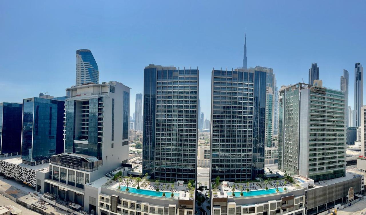 شقة Athesa Downtown Business Bay *
